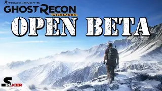Confirmed Open Beta - Tom Clancy Ghost Recon Wildlands