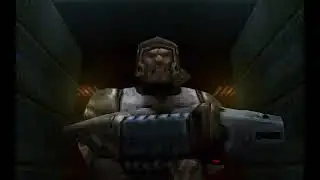 Quake 1.5 custom edit - map: start + qintro demo