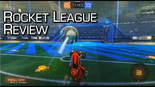 Rocket League - Review & First Impressions