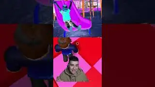 #комментарий ЭТО ОБМАНЕТ ВАШИ ГЛАЗА! #hardcore #майнкрафт #robloxshorts