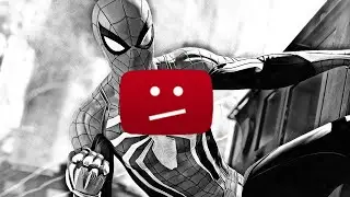 Spider-man Ps4 Copyright Claim issues