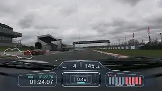 RMA Track Day at Donington 07/03/22 996 Turbo