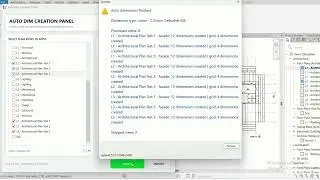 Revit Auto Dimensioning using pyRevit