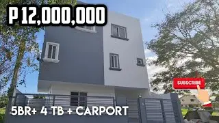 Antel Grand Village | Grand Centennial Homes | Anyana | Online Tripping | House Tour