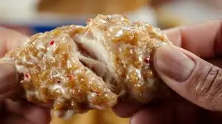 Dairy Queen / DQ Commercial 2024 - (USA) &bull;  Sauced & Tossed Chicken Strip Baskets(1)