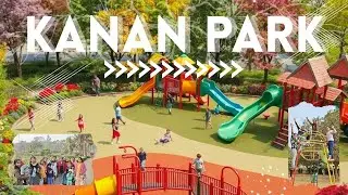 KANAN PARK 🏞️ ll Family Vlog || Grace of Jesus Ministry 