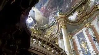 Amazing Churches in Munich, Germany