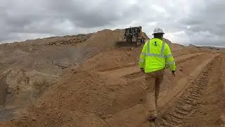 SLOT DOZIN' #caterpillar #dozer