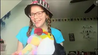 My stuffed animal collection ASMR