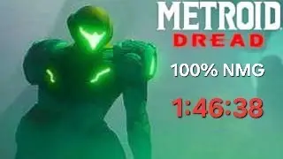 [PB] Metroid Dread - 1:46:38 100% NMG Speedrun