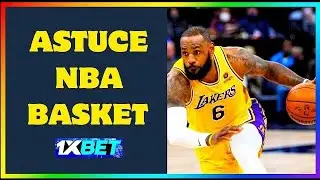 Paris sportifs : astuce BASKETBALL