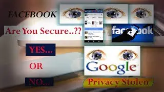 Facebook/google steal privacy | stolen your data |Facebook hack 2019 |Hack