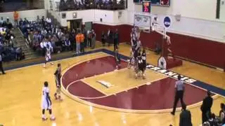 Nigel Byam Basketball highlight Mix
