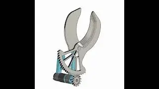 Wood Cutting Machine Mechanism Animation 3D Designers #automobile #mechanism #machine  #solidworks