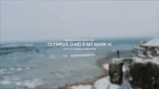 Первый практический обзор Olympus E-M1 Mark III &mdash; для фотографов дикой природы