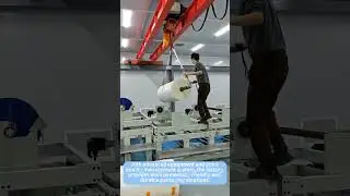 🏭 Behind the Innovation: Precision in Every Package 🏭