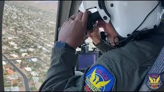 Phoenix Police Air Unit Receives New 'Electronic Flight Bags'