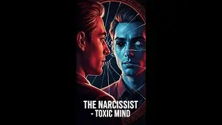 The Psychology of The Narcissist Behind the Mask #narcissisticabuse #ToxicRelationships