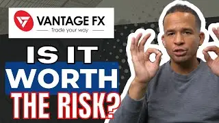 Vantage FX (Vantage Markets) REVIEW: Is This Broker LEGIT? 🤔