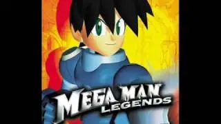 Megaman Legends 1 - Hanmuru Doll