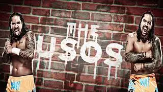 The Usos WWE Theme: So Close Now Arena Effect