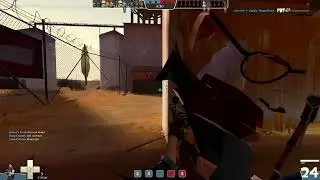 Team Fortress 2 - 14 Killstreak Sniper