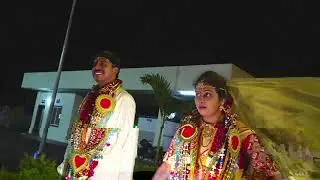 JAYADHEER WEDS LIKHITHA
