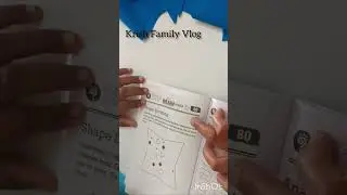 🧠 Brainstorming Challenge | Fun Game for Quick Thinking!@Krish Family Vlog