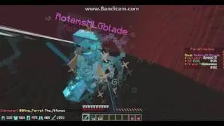 Minecraft Practice - ParaPots #1