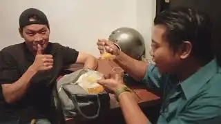 Suasana armor genuine di malam tahun baru2026