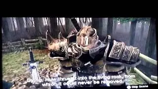 FABLE Temple of Avo + The Sword In The Stone