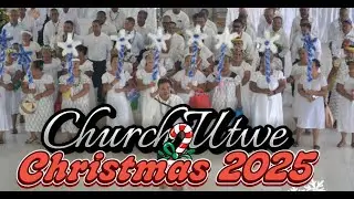Christmas 2025: Utwe Kosrae(Part 1)