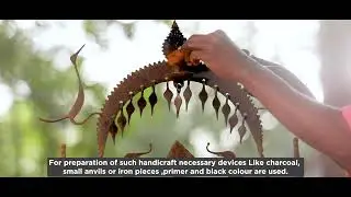 METAL CRAFT OF ODISHA