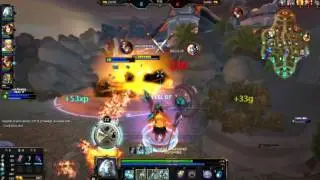 Smite, Chronos 