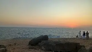 . Where Stone Argues with the Sea | Chabahar Rocky Beach