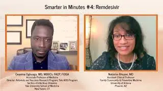 Smarter in Minutes #4: Remdesivir