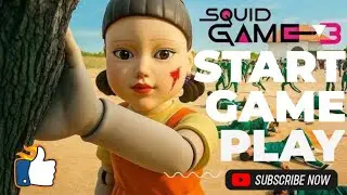 011 || DIY SQUID GAME 3 || LIVE GAMEPLAY || ANDROID GAME || RED LIGHT GREEN LIGHT || 🔥🔥 #shortfeed
