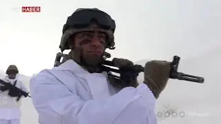 Hakkari Dağlıca Şikefte Geliği Tepesi