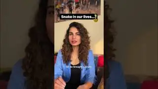 The shocking truth about snakes | How to trust people