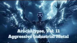 Arockalypse, Vol. 11 - Aggressive Industrial Metal Music