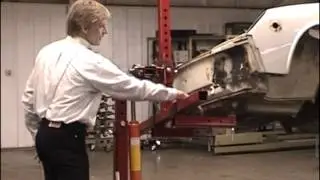 Auto Rotisserie E-Z Spin