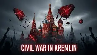 Civil War in Kremlin: Putin Eliminating His Generals One After Another!