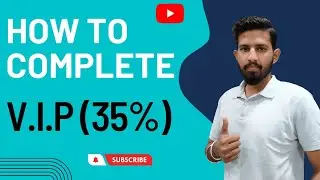 How to complete your VIP level in HERBALIFE BUSINESS / work from home opportunity l PUNEET JANGID