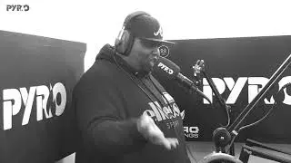 Modulation Spits Live - The Blatantly Blunt Show - PyroRadio