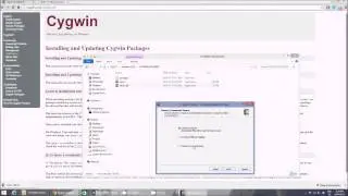 Adding the DDD Package to a local Cygwin install
