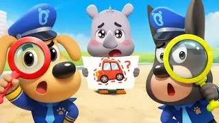 Mantén Tus Cosas Seguras 🪀 51MIN de Dibujos Animados 🔍Sheriff Labrador en Español