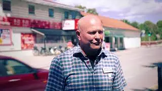 Trygg hemgång på ICA Hemse - Gotland