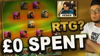 PES 2019 myClub: деньги не потрачены! PTW? | #RTG