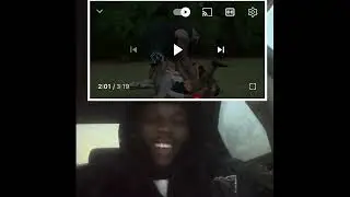 COULDA BEEN LOVE TRAILER WITH DRUSKI N DR UMAR -Reaction