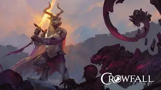 Crowfall - новая MMORPG | crowfall &ndash; популярная онлайн игра
